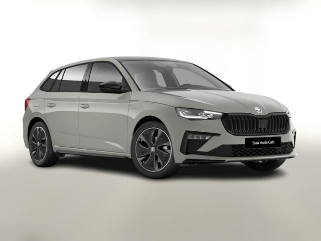 Skoda Scala - Monte Carlo TSI 150 DSG MonteC Pano Matrix SHZ Kam PDC