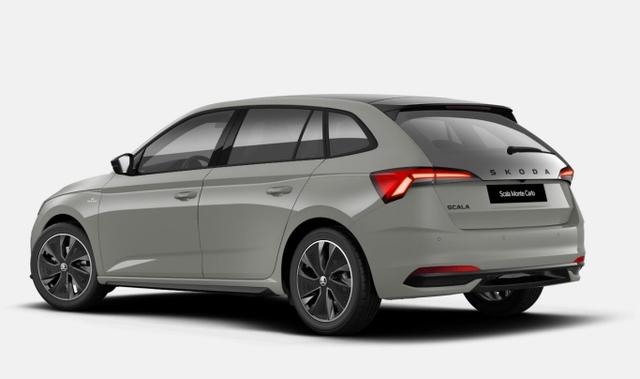 Skoda Scala Monte Carlo TSI 150 DSG MonteC Pano Matrix Nav SHZ Kam 