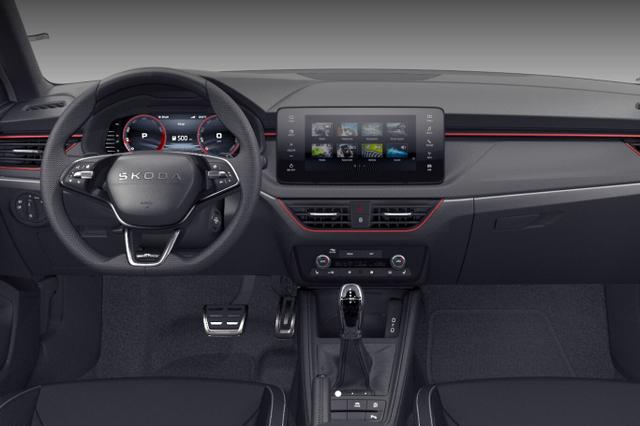 Skoda Scala Monte Carlo TSI 150 DSG MonteC Pano Matrix Nav SHZ Kam 
