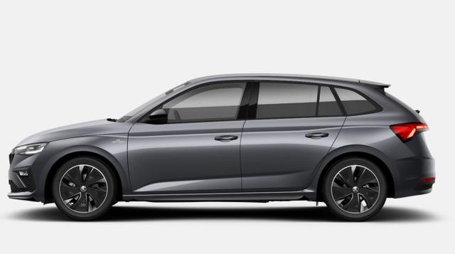 Skoda Scala Monte Carlo TSI 150 DSG MonteC Pano Matrix Nav SHZ Kam 