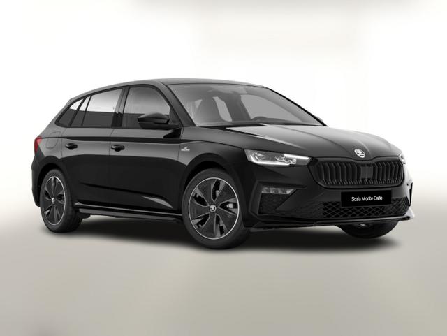 Skoda Scala - Monte Carlo TSI 150 DSG MonteC Pano Matrix SHZ Kam PDC