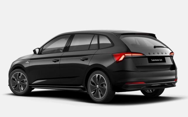 Skoda Scala Monte Carlo TSI 150 DSG MonteC Pano Matrix Nav SHZ Kam 