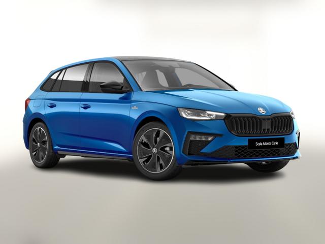 Skoda Scala - Monte Carlo TSI 150 DSG MonteC Pano Matrix SHZ Kam PDC