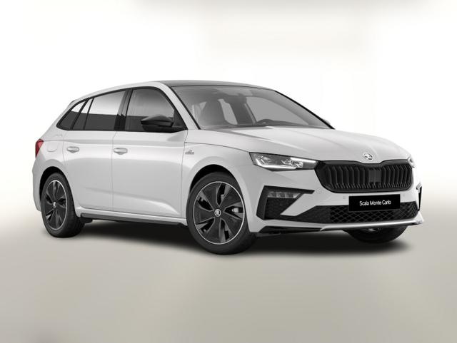 Skoda Scala - Monte Carlo TSI 150 DSG MonteC Pano Matrix SHZ Kam PDC