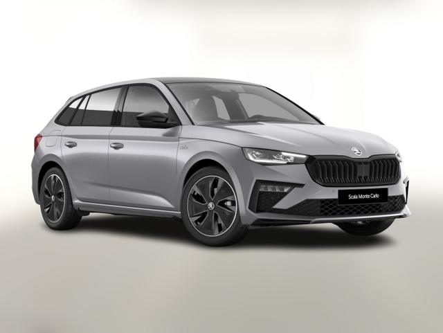 Skoda Scala - Monte Carlo TSI 150 DSG MonteC Pano Matrix Nav SHZ Kam