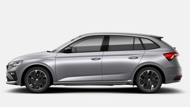 Skoda Scala Monte Carlo TSI 150 DSG MonteC Pano Matrix Nav SHZ Kam 