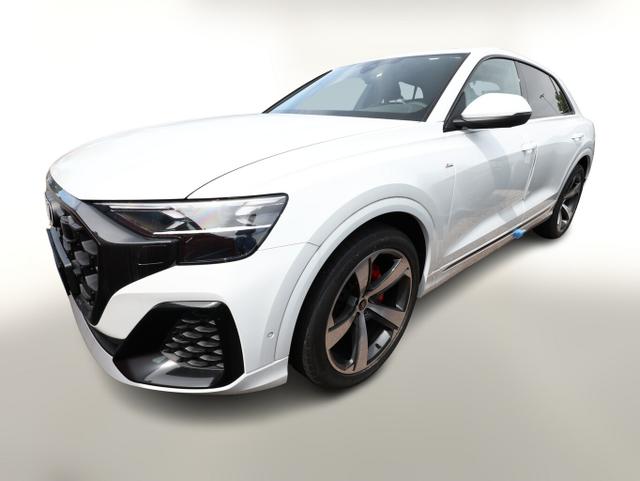 Audi Q8 - S line 50TDI Facelift 2xS AssistenzP+ Laser 22Z