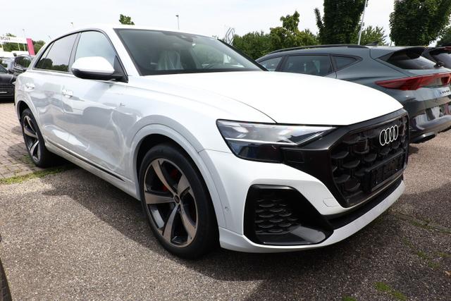 Audi Q8 S line 50TDI Facelift 2xS AssistenzP+ Laser 22Z 