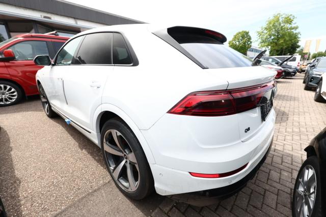 Audi Q8 S line 50TDI Facelift 2xS AssistenzP+ Laser 22Z 