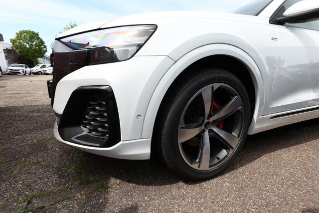 Audi Q8 S line 50TDI Facelift 2xS AssistenzP+ Laser 22Z 