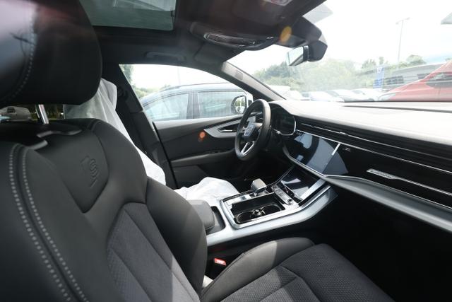 Audi Q8 S line 50TDI Facelift 2xS AssistenzP+ Laser 22Z 