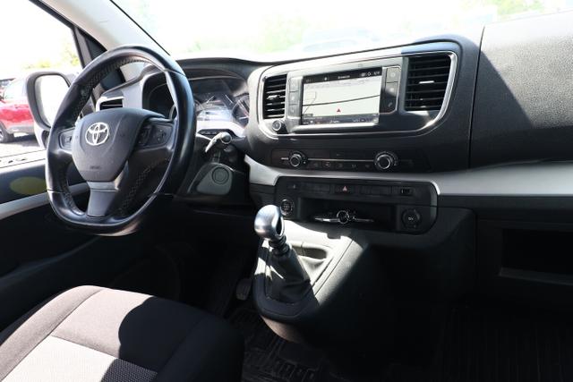 Toyota Proace Verso Family 2.0 D-4D 150 L2 9S Nav. PDC 