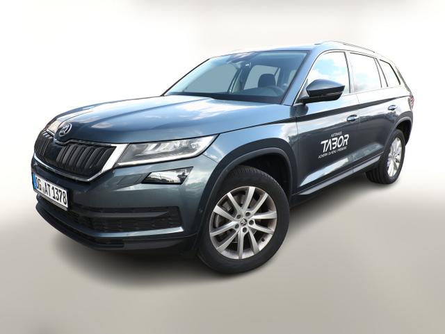 Skoda Kodiaq - Style TDI 190 DSG 4x4 AHK 7S Nav DCC ACC