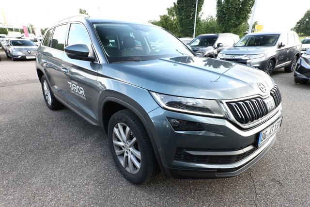 Skoda Kodiaq Style TDI 190 DSG 4x4 AHK 7S Nav DCC ACC 
