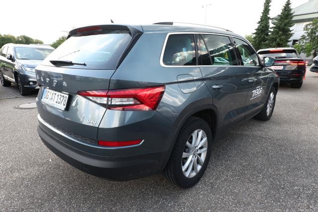 Skoda Kodiaq Style TDI 190 DSG 4x4 AHK 7S Nav DCC ACC 