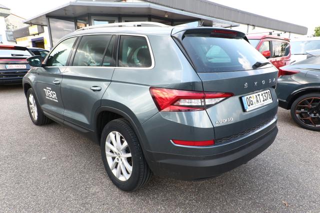 Skoda Kodiaq Style TDI 190 DSG 4x4 AHK 7S Nav DCC ACC 