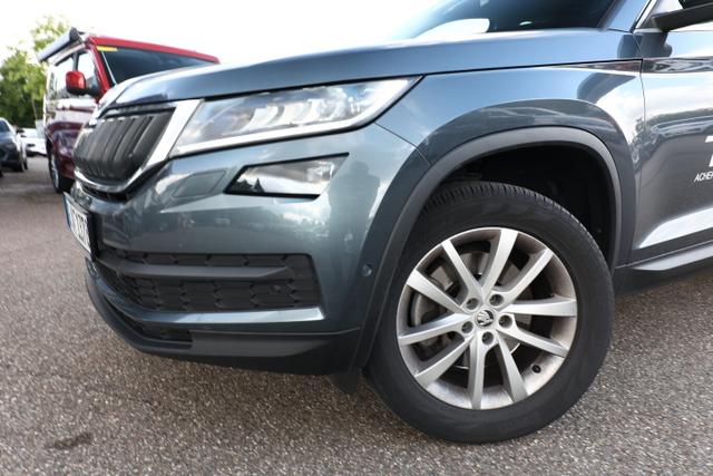 Skoda Kodiaq Style TDI 190 DSG 4x4 AHK 7S Nav DCC ACC 