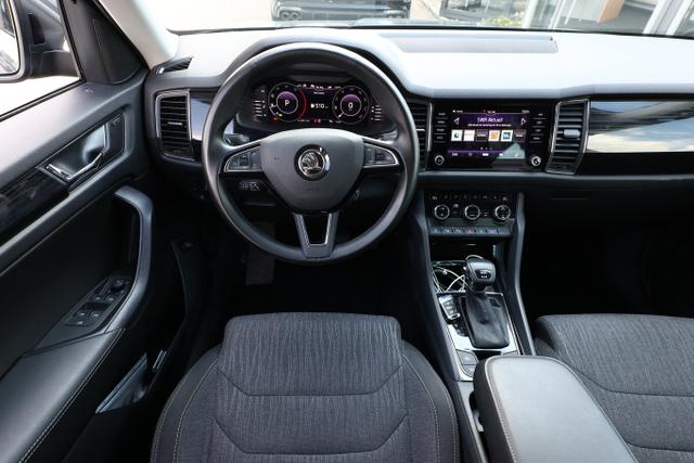 Skoda Kodiaq Style TDI 190 DSG 4x4 AHK 7S Nav DCC ACC 