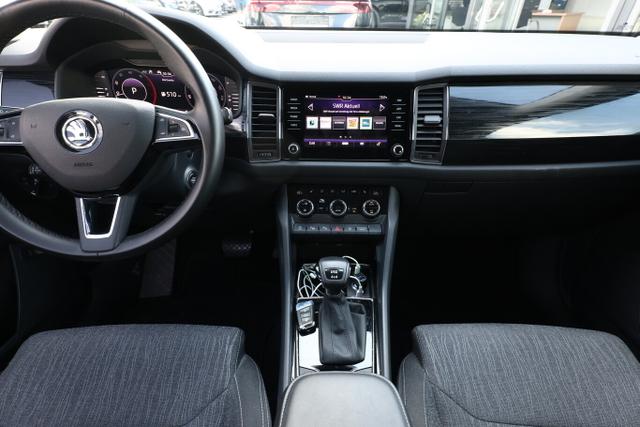 Skoda Kodiaq Style TDI 190 DSG 4x4 AHK 7S Nav DCC ACC 
