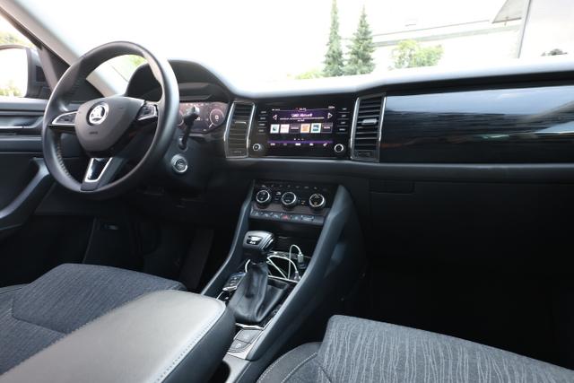 Skoda Kodiaq Style TDI 190 DSG 4x4 AHK 7S Nav DCC ACC 