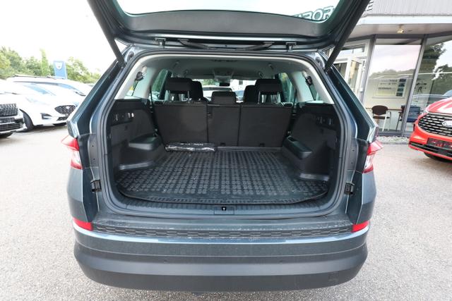 Skoda Kodiaq Style TDI 190 DSG 4x4 AHK 7S Nav DCC ACC 