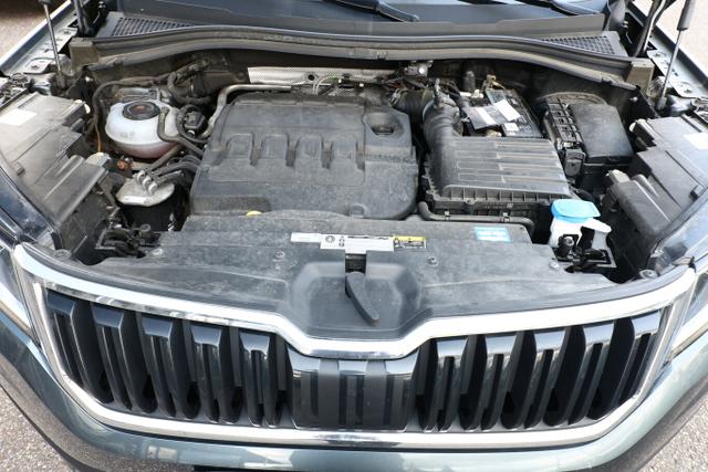 Skoda Kodiaq Style TDI 190 DSG 4x4 AHK 7S Nav DCC ACC 