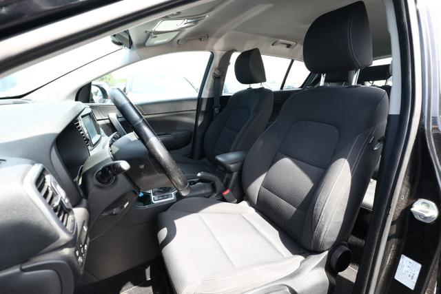 Kia Sportage Active 1.7 CRDi 116 AHK Nav PDC Temp 