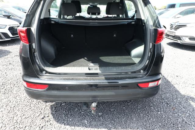 Kia Sportage Active 1.7 CRDi 116 AHK Nav PDC Temp 