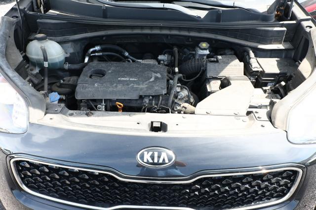 Kia Sportage Active 1.7 CRDi 116 AHK Nav PDC Temp 