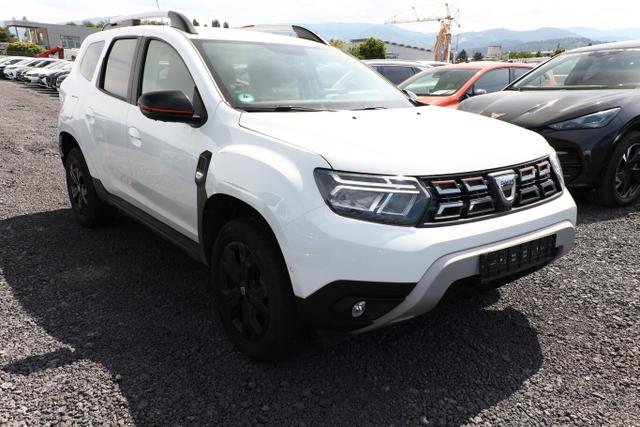 Dacia Duster - Extreme II 1.3 TCe 130 Nav PDC KeyL SHZ