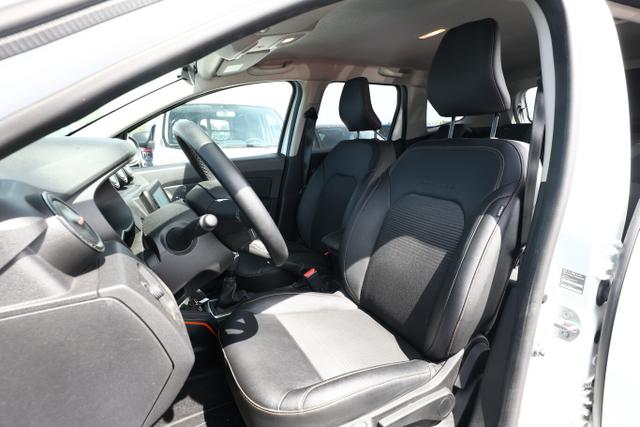 Dacia Duster Extreme II 1.3 TCe 130 Nav PDC KeyL SHZ 