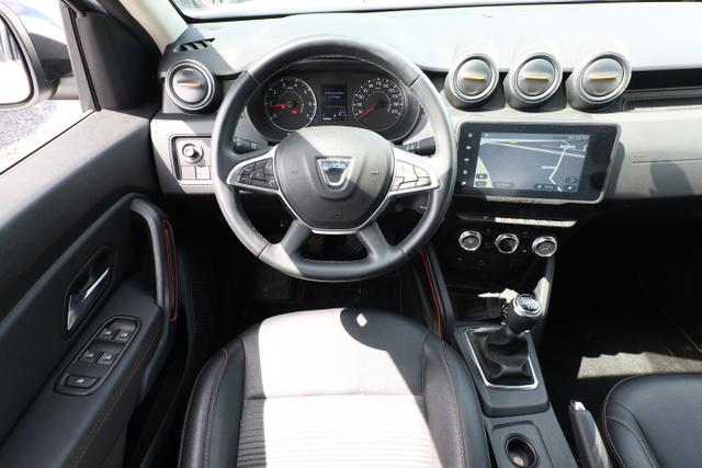 Dacia Duster Extreme II 1.3 TCe 130 Nav PDC KeyL SHZ 