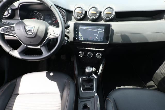 Dacia Duster Extreme II 1.3 TCe 130 Nav PDC KeyL SHZ 