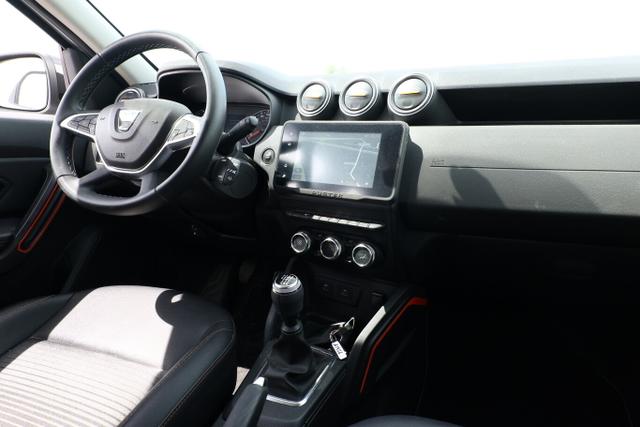 Dacia Duster Extreme II 1.3 TCe 130 Nav PDC KeyL SHZ 