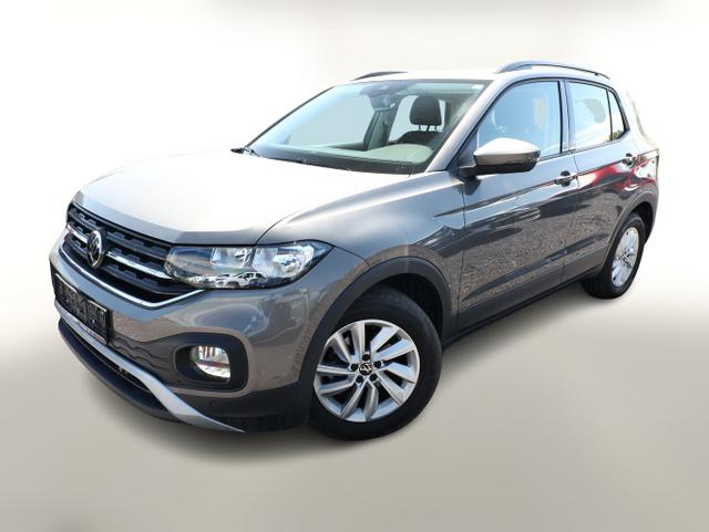 Volkswagen T-Cross - LIFE 1.0 TSI 110 DSG AppCo SHZ ACC PDC