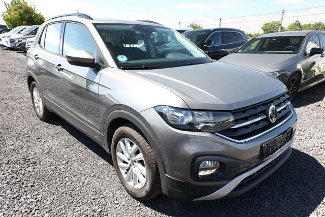 Volkswagen T-Cross - LIFE 1.0 TSI 110 DSG AppCo SHZ ACC PDC