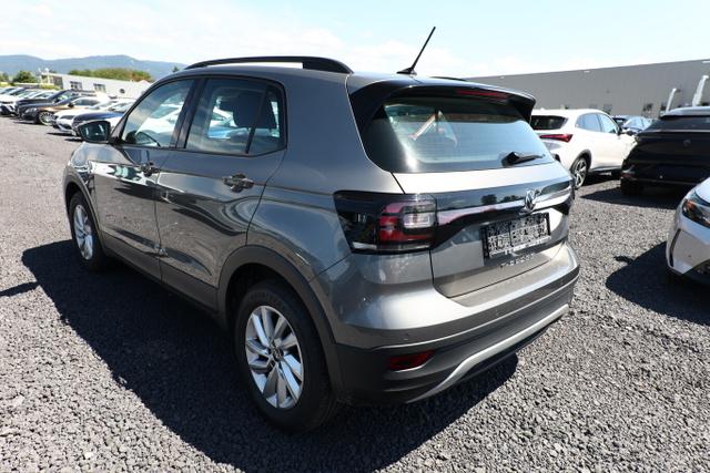 Volkswagen T-Cross LIFE 1.0 TSI 110 DSG AppCo SHZ ACC PDC 