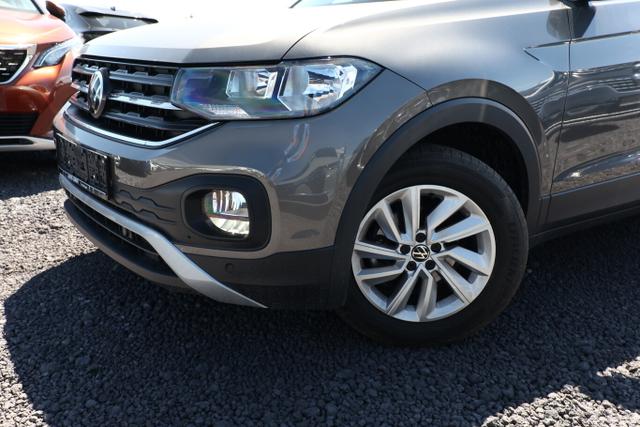 Volkswagen T-Cross LIFE 1.0 TSI 110 DSG AppCo SHZ ACC PDC 