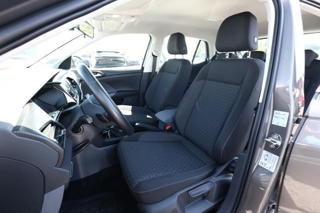 Volkswagen T-Cross LIFE 1.0 TSI 110 DSG AppCo SHZ ACC PDC 