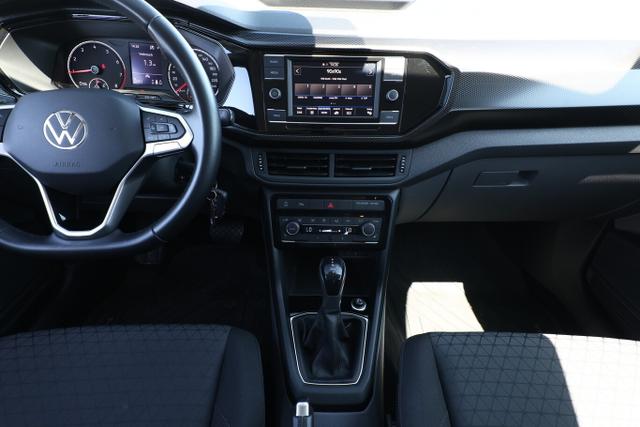 Volkswagen T-Cross LIFE 1.0 TSI 110 DSG AppCo SHZ ACC PDC 