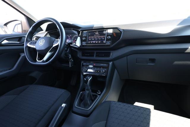 Volkswagen T-Cross LIFE 1.0 TSI 110 DSG AppCo SHZ ACC PDC 