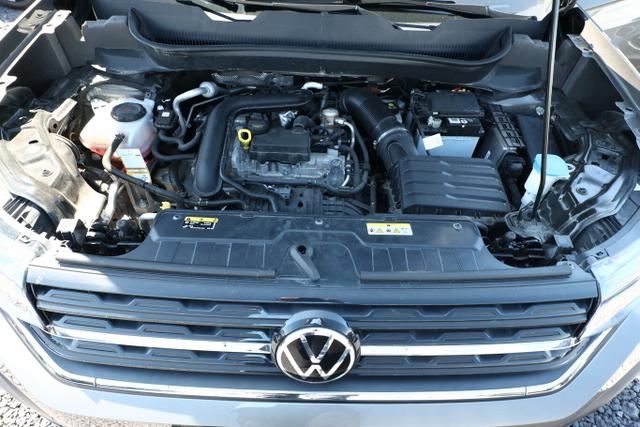 Volkswagen T-Cross LIFE 1.0 TSI 110 DSG AppCo SHZ ACC PDC 