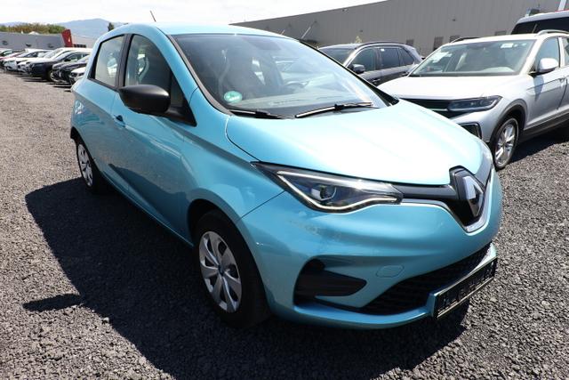 Renault ZOE Life ZE50 R110 Kauf-Bat. LED SHZ Temp EasyL 