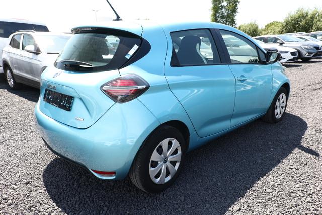 Renault ZOE Life ZE50 R110 Kauf-Bat. LED SHZ Temp EasyL 