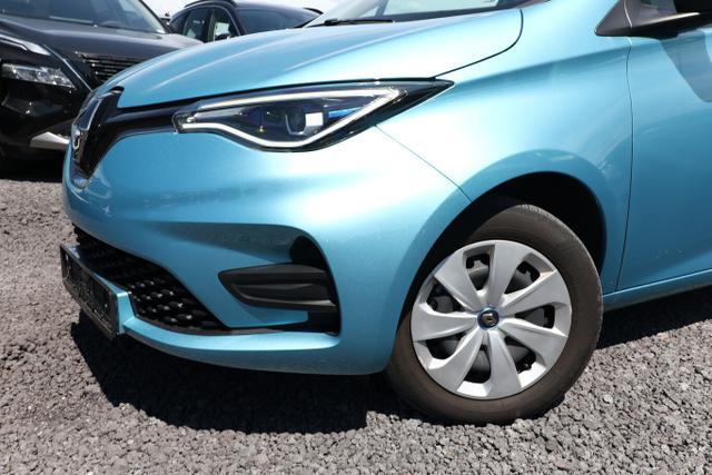 Renault ZOE Life ZE50 R110 Kauf-Bat. LED SHZ Temp EasyL 