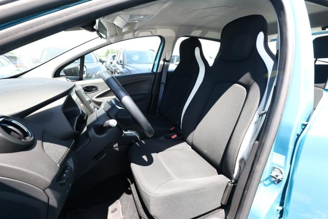 Renault ZOE Life ZE50 R110 Kauf-Bat. LED SHZ Temp EasyL 