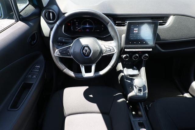 Renault ZOE Life ZE50 R110 Kauf-Bat. LED SHZ Temp EasyL 