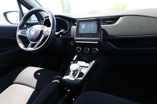 Renault ZOE Life ZE50 R110 Kauf-Bat. LED SHZ Temp EasyL 