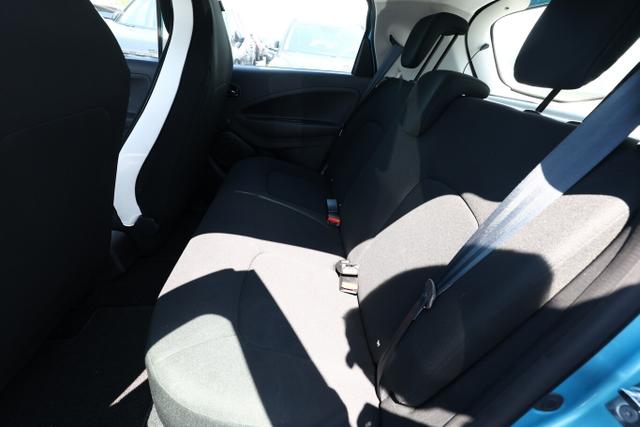 Renault ZOE Life ZE50 R110 Kauf-Bat. LED SHZ Temp EasyL 