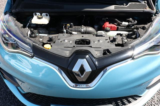 Renault ZOE Life ZE50 R110 Kauf-Bat. LED SHZ Temp EasyL 